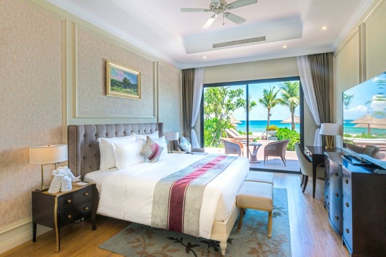 Lagoon Villa 2 BedRoom